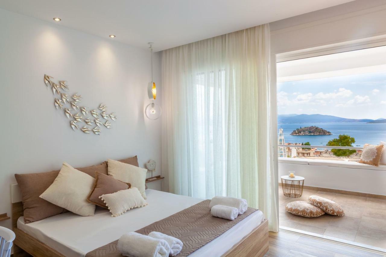 דירות Elena'S Tolo Sea View מראה חיצוני תמונה